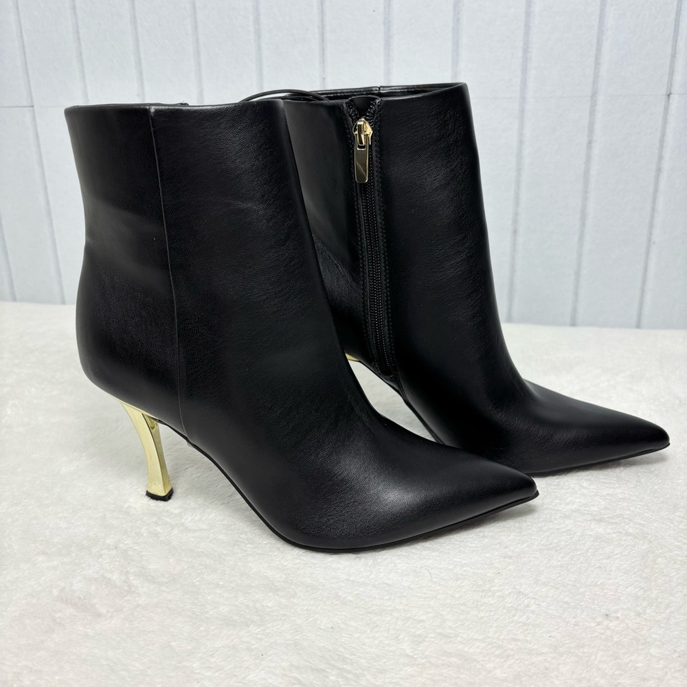 Nine West Ritaa Women’s‎ Dressy Boots Black Size 7M
